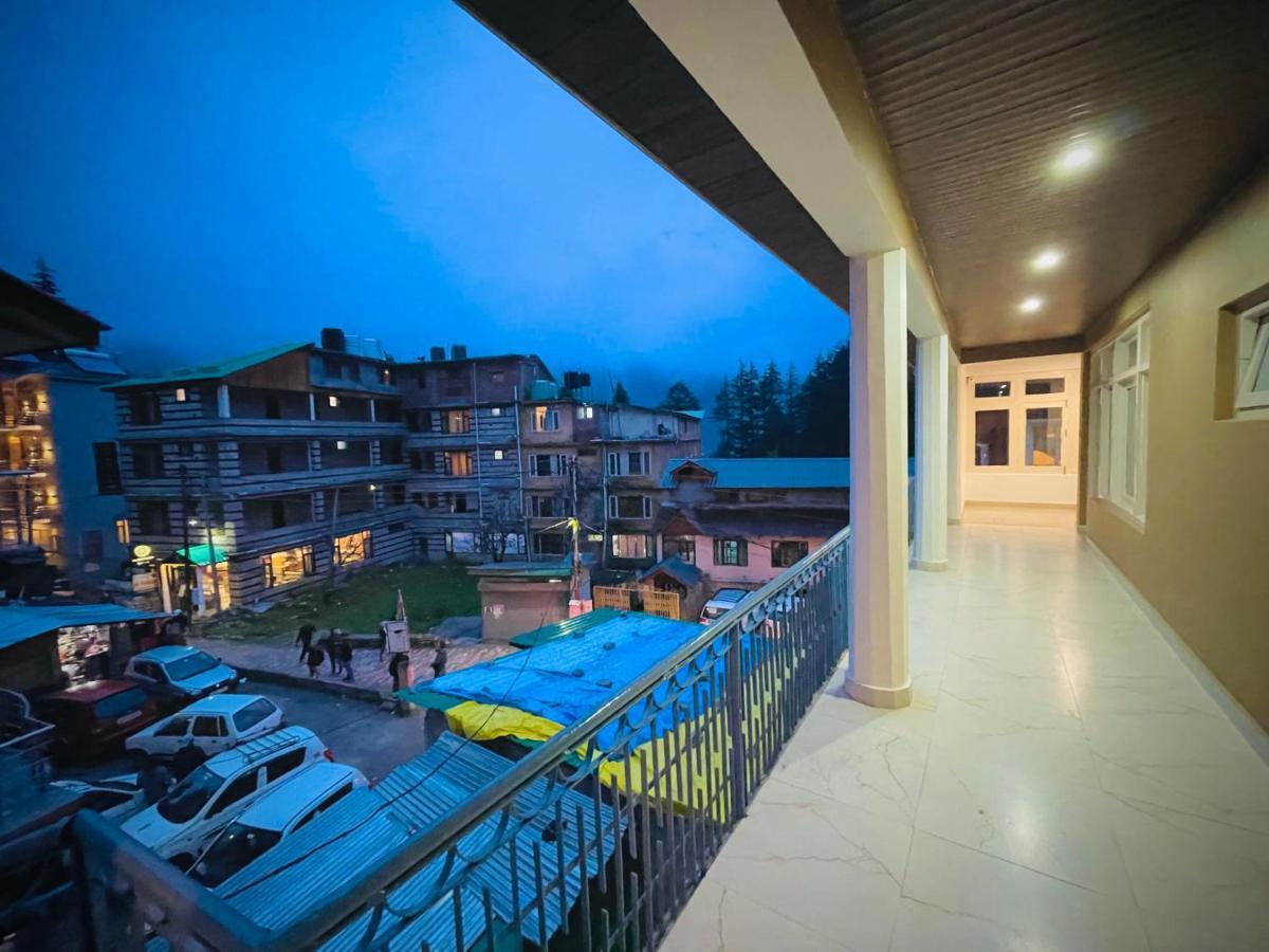 Devi Dayar Hotel Manali  Exterior photo