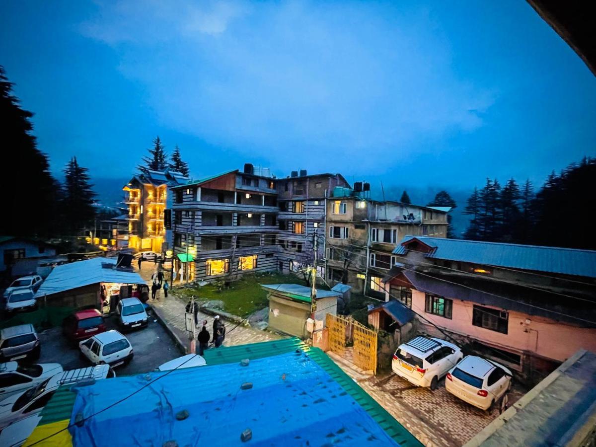 Devi Dayar Hotel Manali  Exterior photo